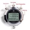 Цифровой металлический секундомер-таймер Pursun PS-6100