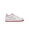 (gs) Air Force 1 White University Red