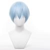 RyuuCos Funeral of Freiren Himmel Heat Cosplay Perfect for School Cultural and Festivals Wig, Resistant, Costume, Halloween, Christmas, Festivals,
