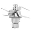 Blender Blade Stainless Steel Mixer Replacement Part Accessory Fit for Vorwerk Thermomix TM6