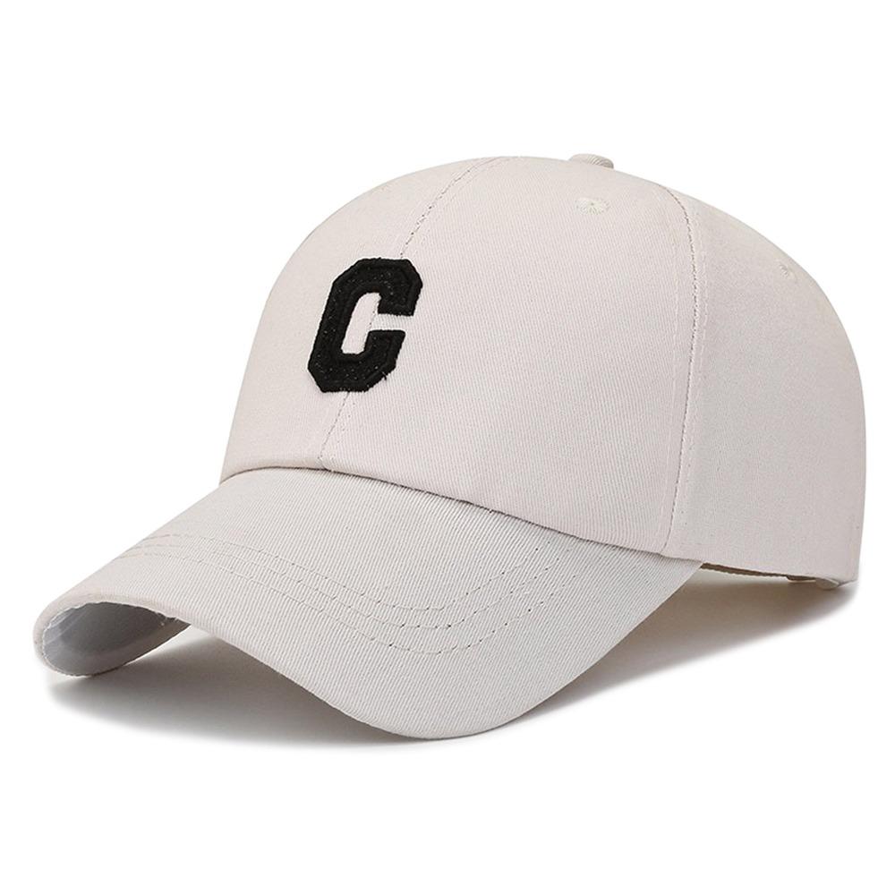 Регулируемые бейсболки Дышащая повседневная шляпа Защита от солнца Кепки с мягким верхом