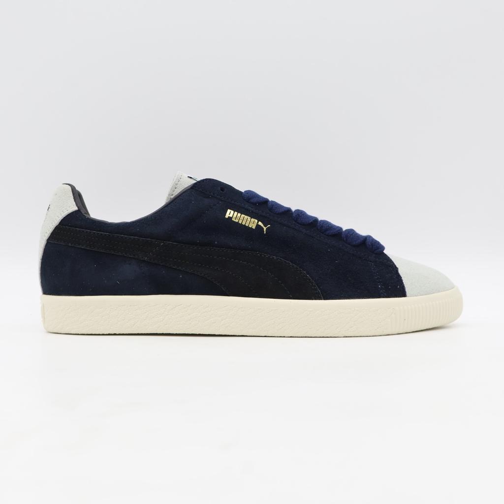 404132-01 Acy Puma Suede VTG MIJ Темно-синий Теплый белый Черный Puma (Мужской)