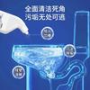 Pine wood Toilet cleaner, a powerful deodorizer, scale remover, stain remover and yellowing remover. Wall-mounted toilet cleaner