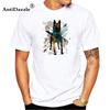 Arrived Brand Clothing Tees Casual Male Best Selling T Shirt Malinois Print Unisex T-Shirt Summer Style