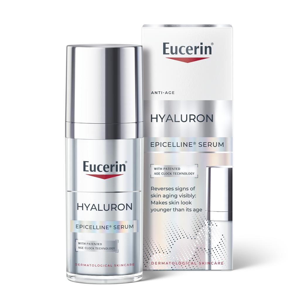 [Eucerin] Hyaluron EpiCellin Serum 30ml
