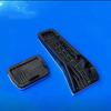 For Mazda CX-90 CX90 2024 2025 Accessories Accelerator Brake Pedal Car Foot Pedal Pads Covers Anti-Slip Sports Interior Styling