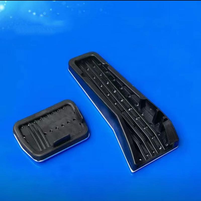 For Mazda CX-90 CX90 2024 2025 Accessories Accelerator Brake Pedal Car Foot Pedal Pads Covers Anti-Slip Sports Interior Styling