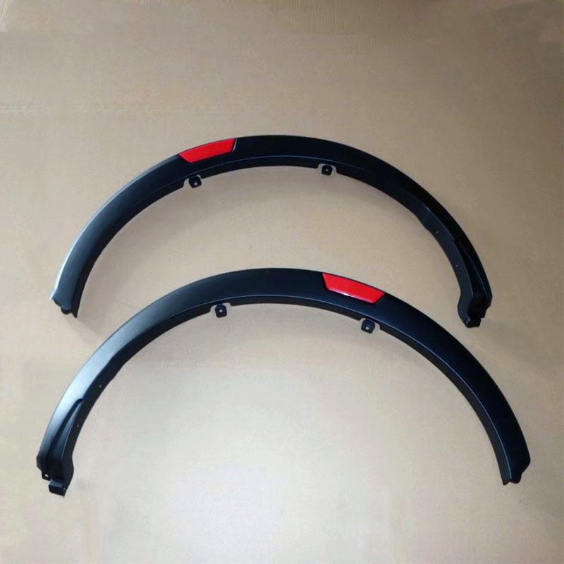 Nissan Navara NP300 2021 Пикап Индивидуальные Колесные Арки