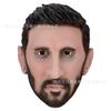 Halloween party costume, realistic European and American celebrity character headgear, latex mask, hot-selling item