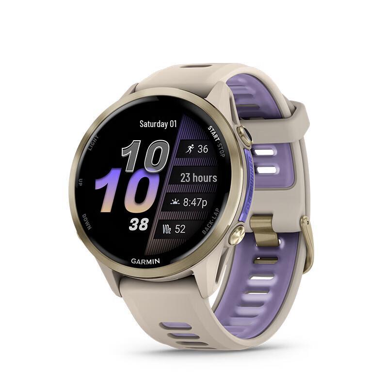 Флагманские GPS-спортивные часы Garmin Forerunner 970 для триатлона (Китайская версия)