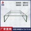 Mobile Tactical High-Low Obstacle Course Training Frame