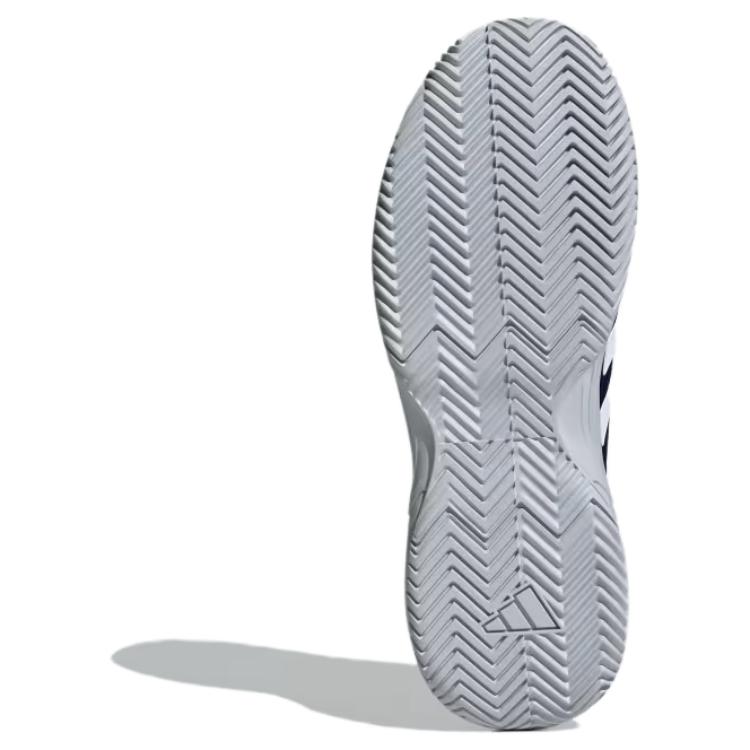 Adidas Gamecourt 2.0 Dark Blue Cloud White Halo Blue IE1112