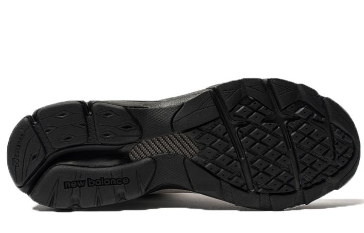 991 New Balance.9 Сделано в Англии 'Серый Розовый' M9919FR