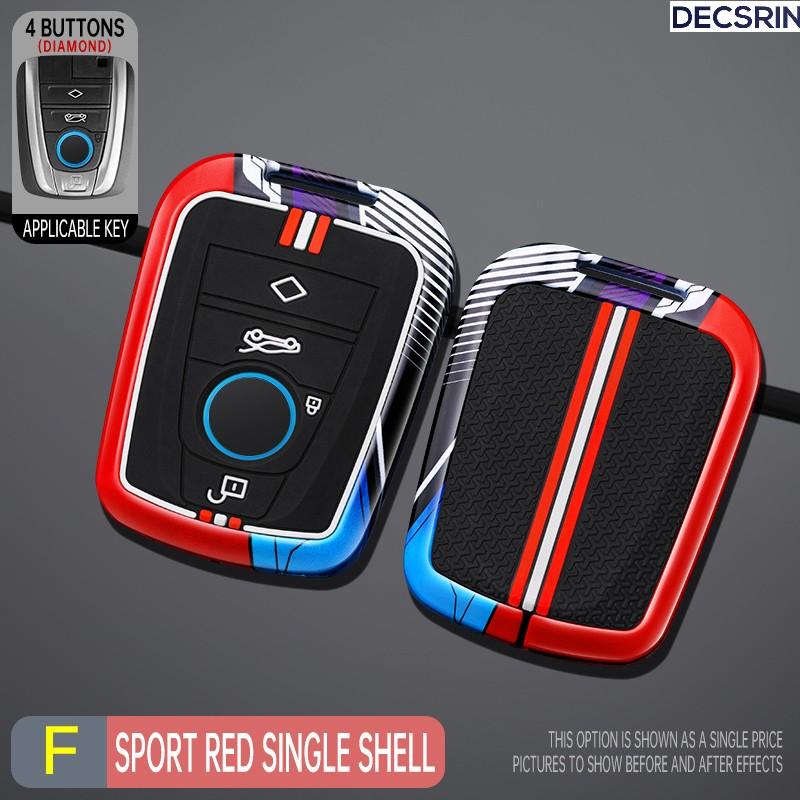 Умный чехол для ключа-брелока для BMW I3 I8 Series CAR, защита, сумка для ключей, брелок, стайлинговые аксессуары