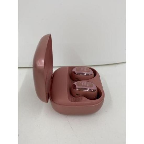 Подержанные беспроводные наушники-вкладыши JBL LIVE FREE 2 | Наушники Bluetooth с шумоподавлением | Розовые