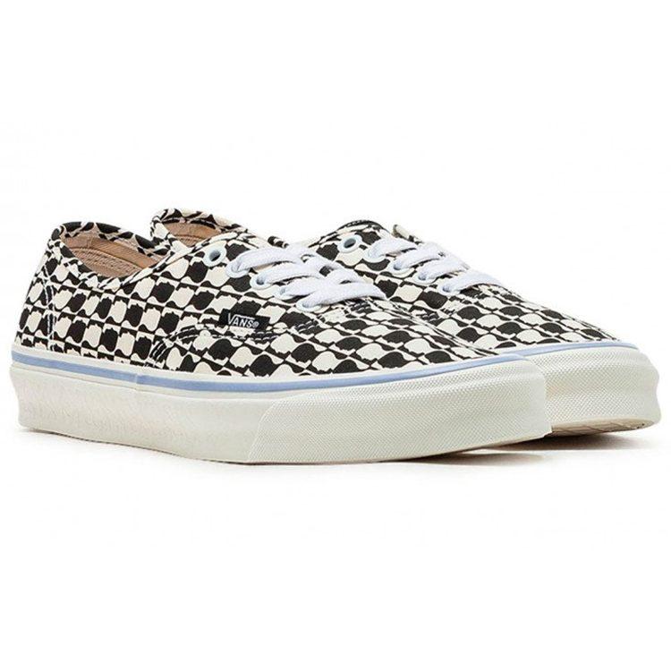 Оригинальные Brain Dead x Authentic Og Vans Lx 'Brain Dead Monogram' VN0A4BV9BA2