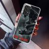 Чехол для телефона с изображением фильма 'Ворон' для Samsung Galaxy A12 A52S A42 A32 A22 A51 A50 Note 20 Ultra 10 S10 Plus A71 A70 A31 A30 A10S Galax