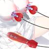 Игрушки для сосков Съемный G Spot Клиторальный вагинальный стимулятор Вибрационный женский массажер для оргазма Портативный размер Вибрационные зажимы для сосков Секс-игрушки для удовольствия