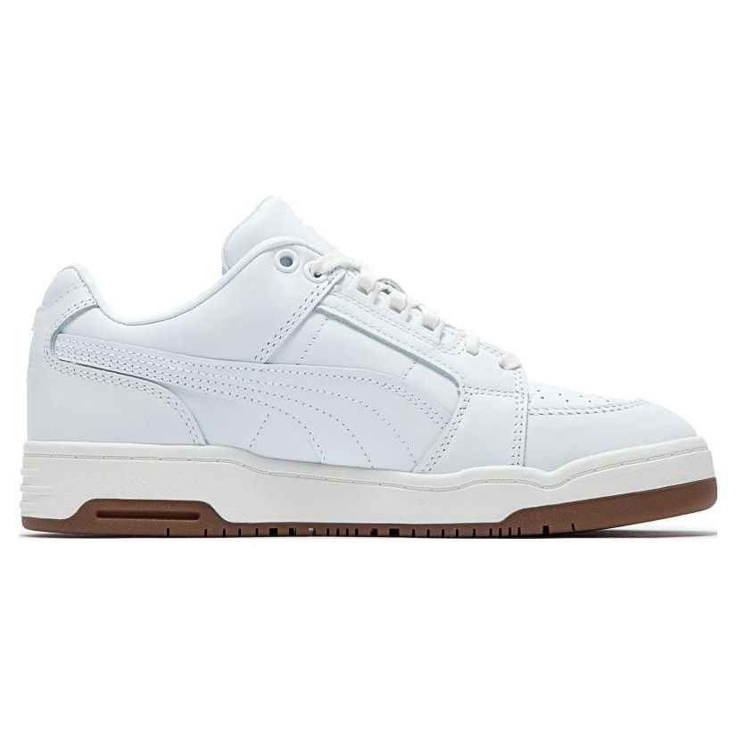 Puma Кроссовки Slipstream Lo 75Y Prm Низкие Унисекс Белые 393399-01