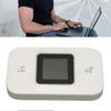 5G Mobile WiFi Hotspot Portable Router with SIM Card Slot Supports 10 Devices for Windows Linux Travel less