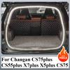 Trunk Light Glowing WelcomeAmbient Lighting RearCargo AreaPlug-and-Play tallation For Changan CS75plus CS55plus X7plus X5plus