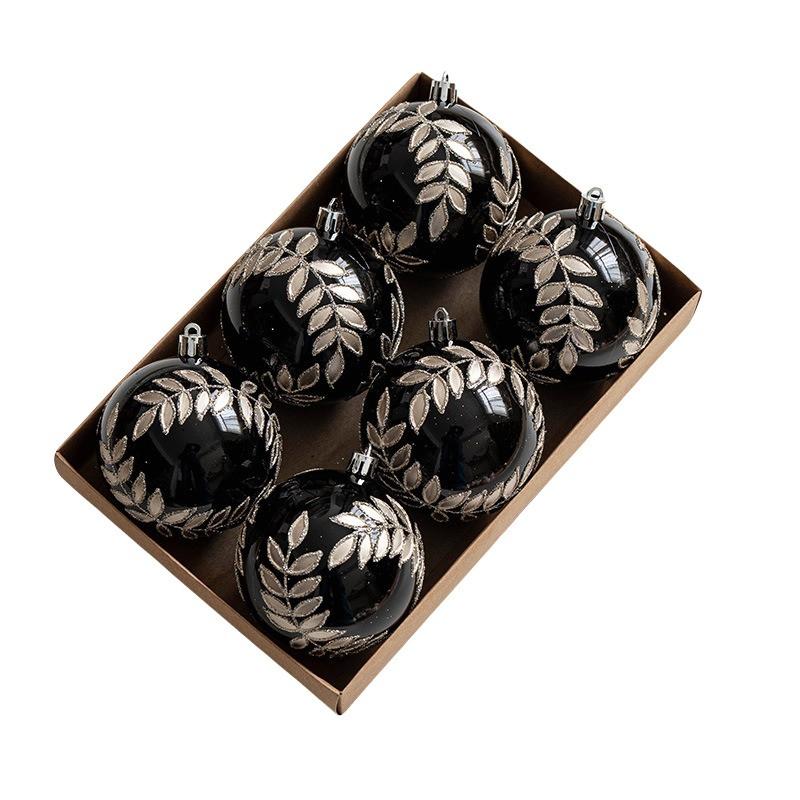 Набор рождественских шаров Подвесное украшение Доступные цвета