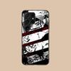 Чехол для мобильного телефона Jujutsu Kaisen Choso для Samsung Galaxy S26 S25 S24 S23 S22 S21 S20 Note20 Plus FE Ultra Стеклянный Цветной Чехол