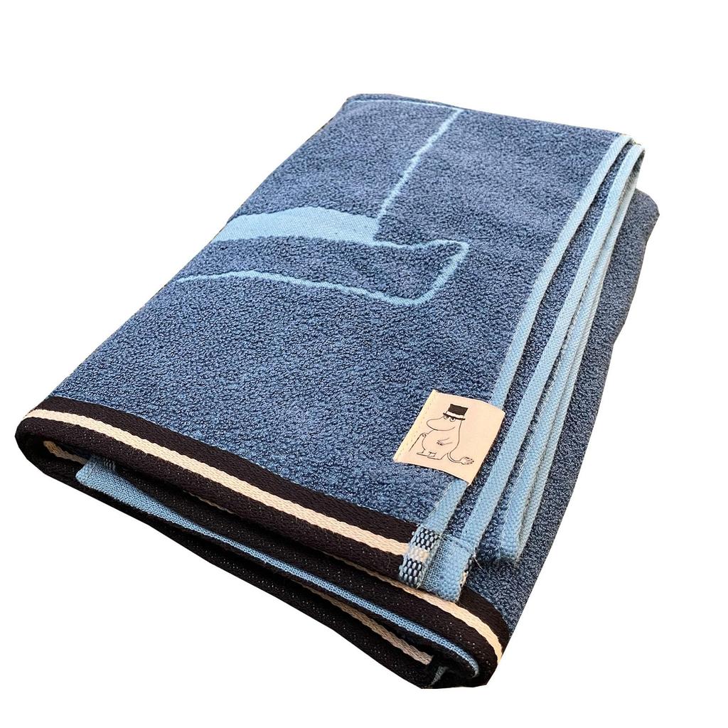 Marushin MOOMIN Банное полотенце MOOMIN Мама Иконка 1405033700 60 x 120 см Прибл.