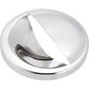 Antibacterial Drain Cover, 143mm, Stainless Steel, Keeps Slimy, 14.5 Cm