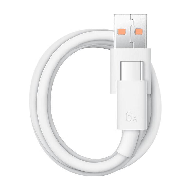 Huawei Зарядный кабель USB-A на USB-C 6A