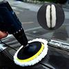 Universal Car Polish Pad 3/4inch For M10/M14 Soft Wool Machine Waxing Polisher Car Body Polishing Discs Cleaning Accessories