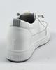 Кроссовки женские Lonza 10281 36 Белые кожа