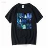 Enya Shepherd Moons Футболка Хлопок Мужская S 235XL 1N3061 с длинным или коротким рукавом винтажная стираная Топ для повседневной носки универсальный