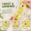 Elastic Butter Stick Squishy Toy Super Soft Sensory Squish Toy Relax Fidget Toy  Gift