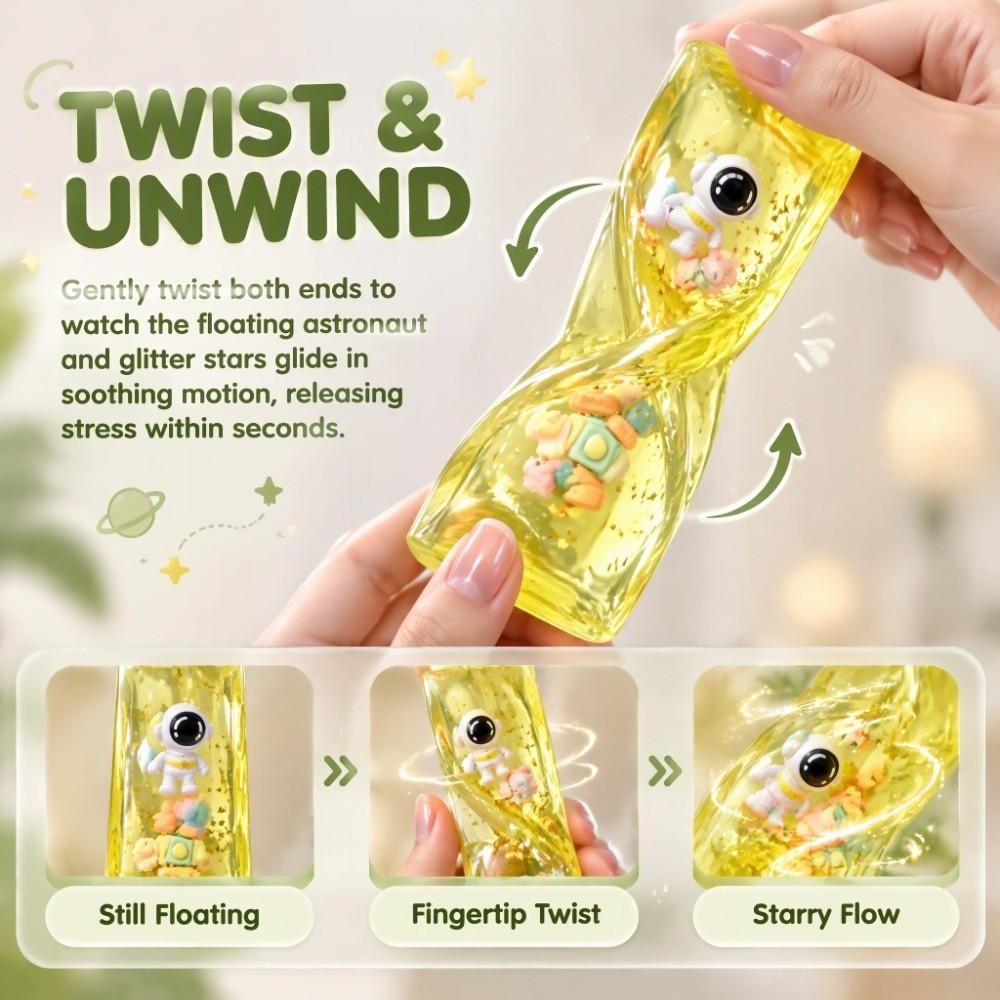Elastic Butter Stick Squishy Toy Super Soft Sensory Squish Toy Relax Fidget Toy Gift