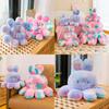 Rabbit Octopus Cartoon Double Sided Plush Toy Animal Toy Pp Cotton Doll Filled