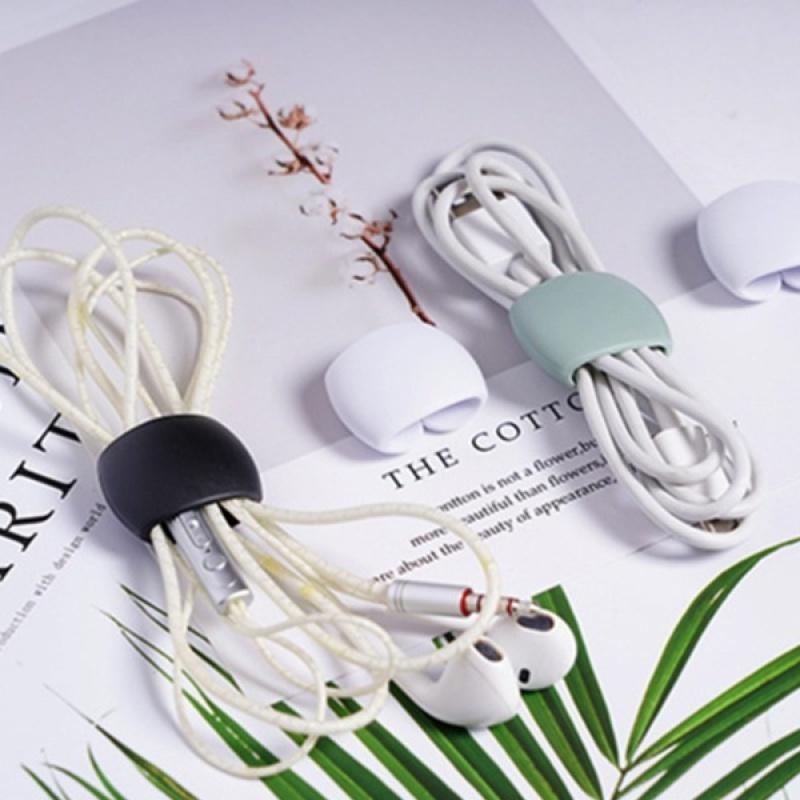 20/15/10/5 шт. новая дорожная линия передачи данных, отделочная пряжка для гарнитуры, зарядный кабель, отделочная обмотка, пряжка для хранения, многофункциональное намоточное устройство