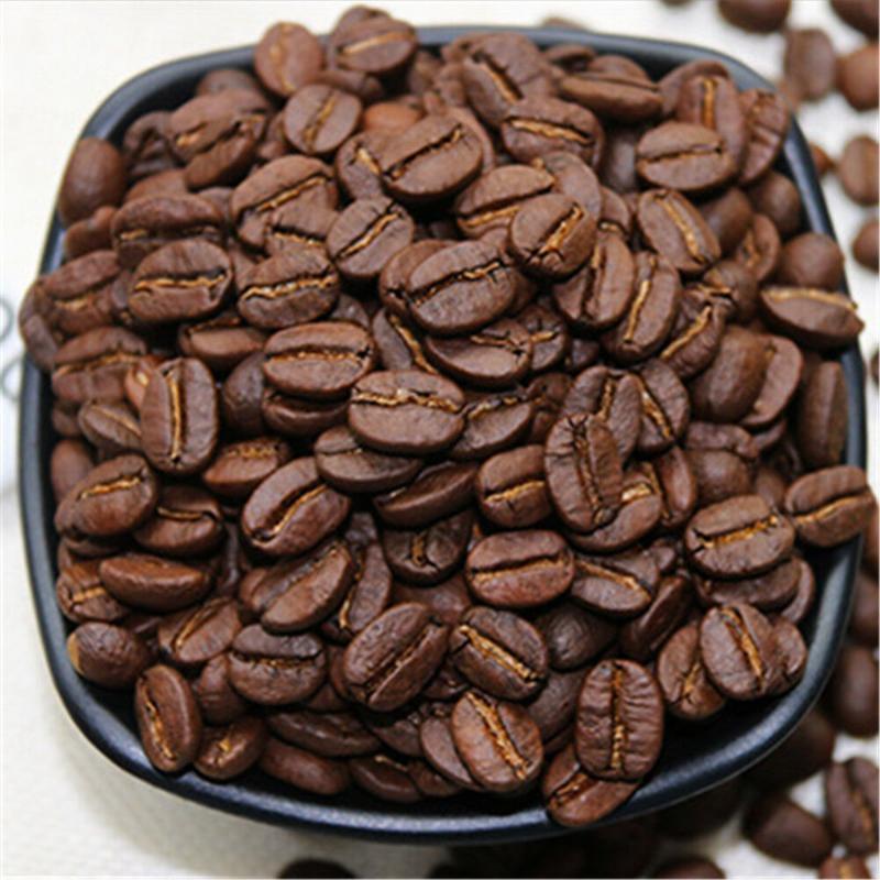 Кофе Blue Mountain 100% Ямайка 227г в зернах Jablum Gold Peaberry