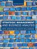 The Strategic Management and Business Analysis Book