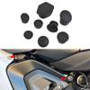 Подходит для BMW R1300GS Заглушки отверстий рамы Декоративные заглушки рамы R 1300 GS ADV R1300 GS Adventure Аксессуары для мотоциклов