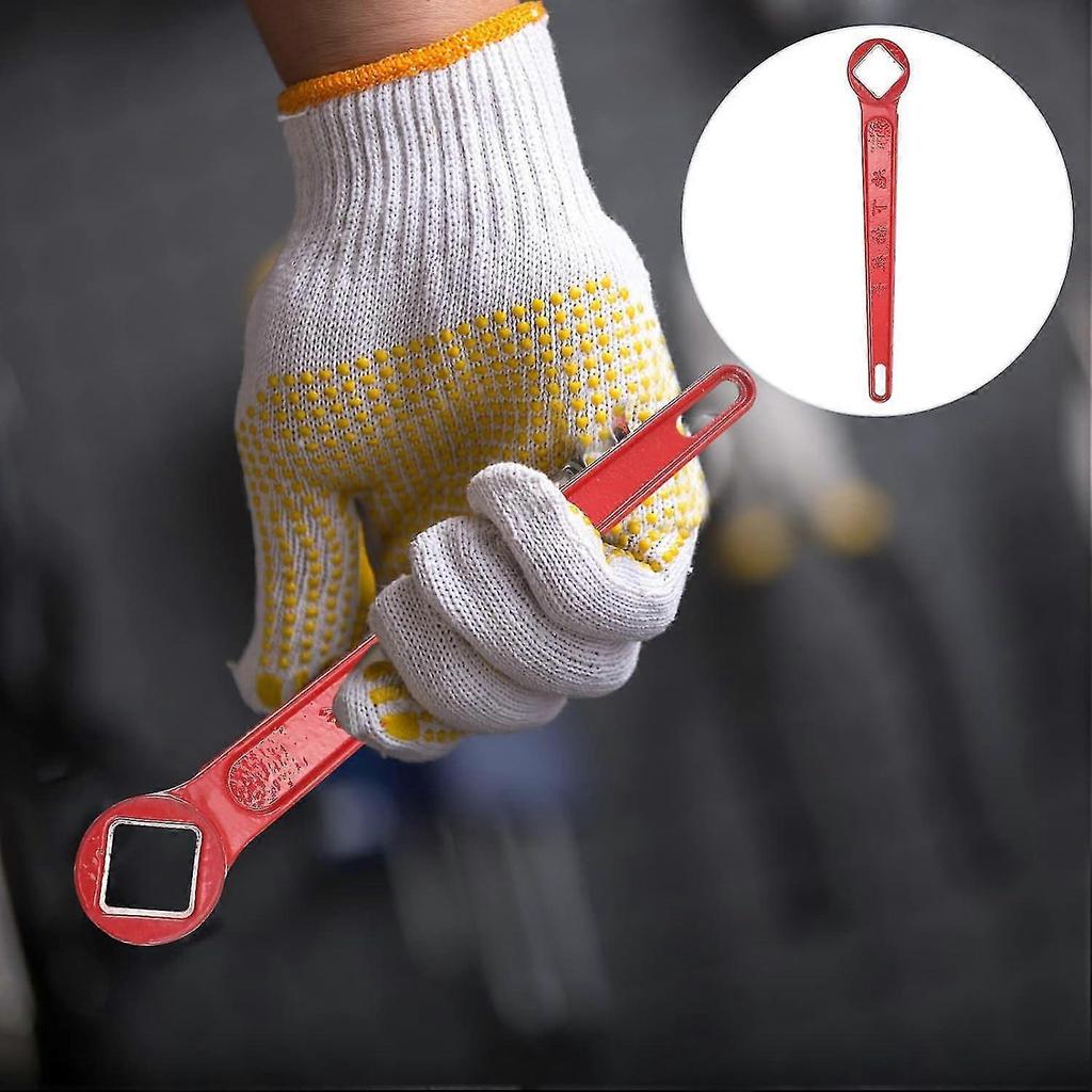 Professional Hydrant Wrench Cast Iron Emergency Wrench For Fire Fighting Equipment Fire Hydrant Accessories - DD