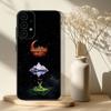 Чехол для телефона Samsung S25, S24, S21, S22, S23, S30, Ultra, S20, Plus, Fe, Lite, Note, 10, 9, 5G T-Throne Of Glass Черный Чехол