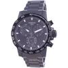 Мужские часы Supersport Chronograph Quartz T125.617.33.051.00 T1256173305100 100M