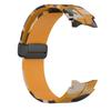 Камуфляжный силиконовый ремешок для Samsung Galaxy Watch 7/6/5/4 40мм 44мм/Classic 47мм 43мм Браслет для Samsung Watch 5pro 45мм Ремешок