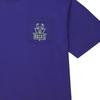 Mitchell Ness x NBA T Shirt Men's Purple TCRW6277-MBUYYPPPURP