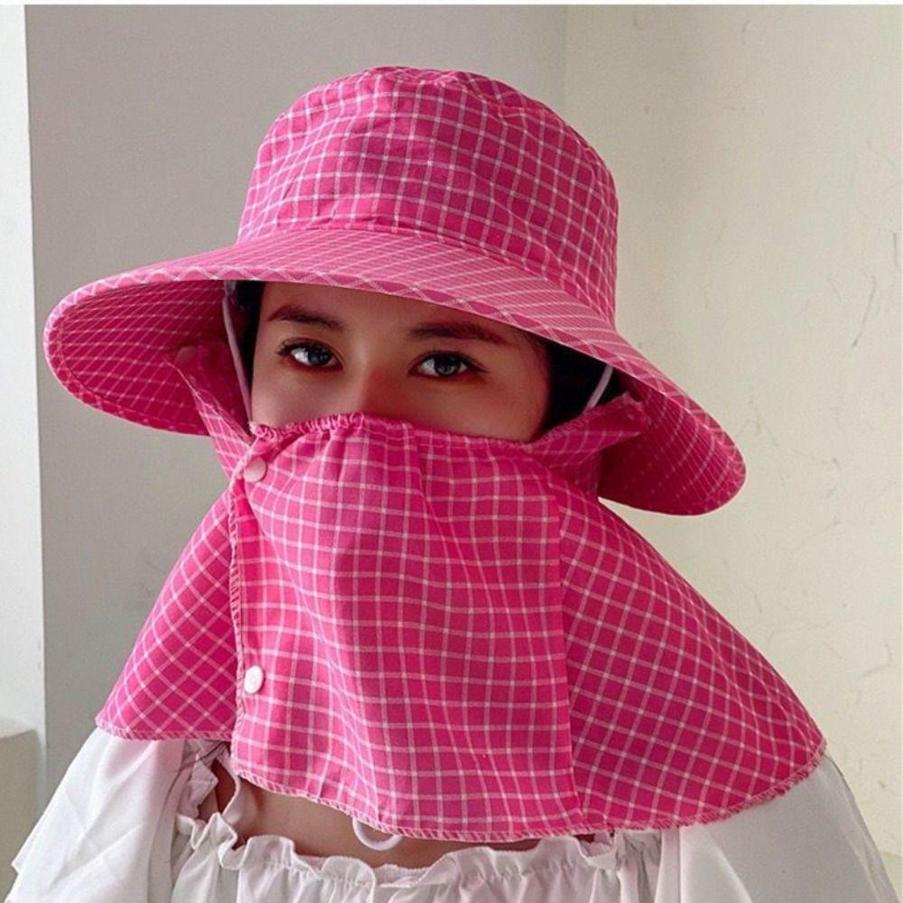 Женская кепка для сбора чая, УФ-защита, сельскохозяйственная рабочая шляпа, новые солнцезащитные шляпы с цветочным принтом