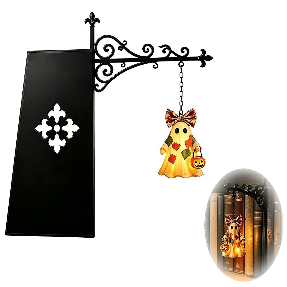 Metal Book Nook Decor Mini Size Mini Bookshelf Light Creative Bookshelf LED Lamp Book Lover Gifts