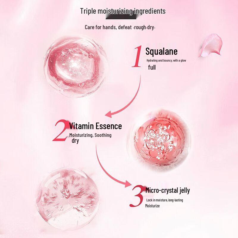 Vaseline Deeply Moisturizing Body & Hand Care Set