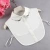 Fake Shirt Collar Versatile Fake Collar Women'S Decorative Collar Beaded Sweater Decorative Doll Collar