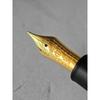 Used SAILOR Naginata-Togi Fountain Pen 21K NM
